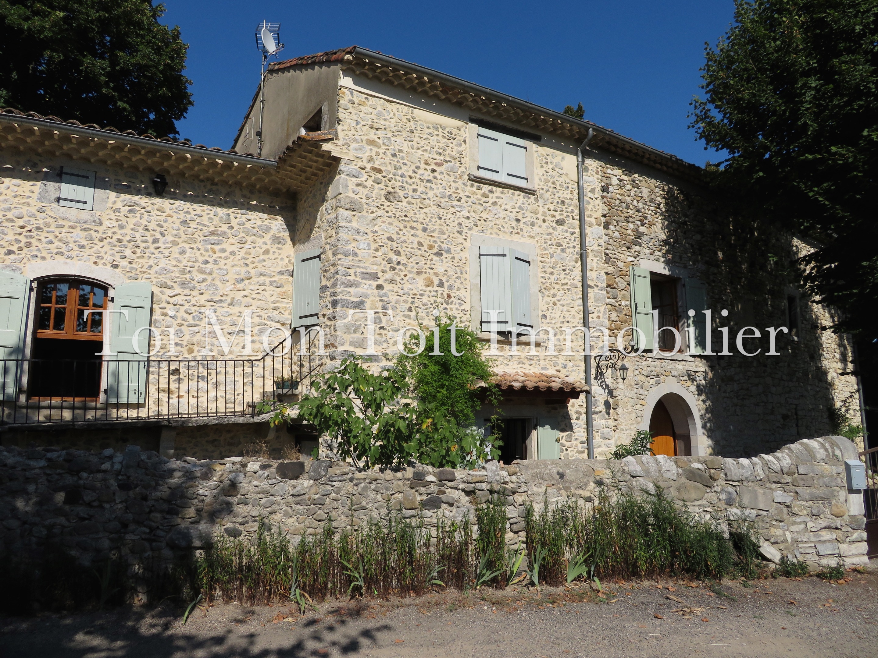 vente Mas à Saint Hippolyte du Fort